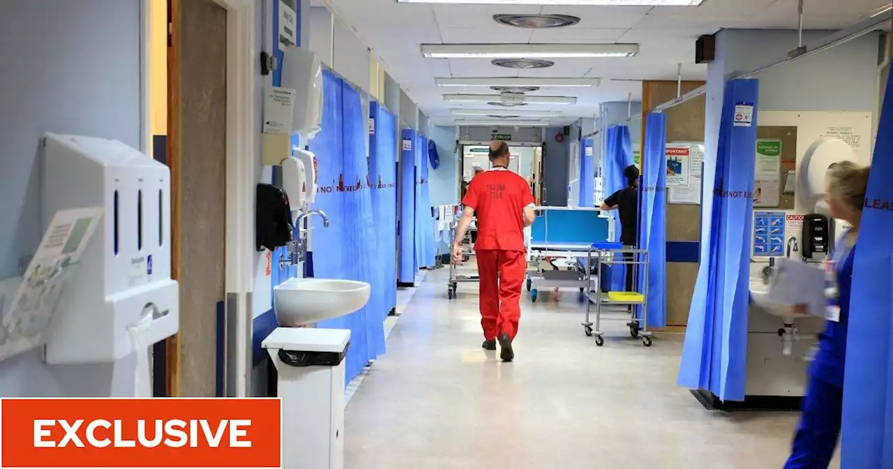 Half of flagship centres to cut NHS Covid backlogs are in hospitals not communities as promised