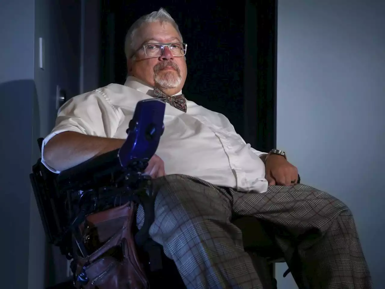 Disability advocate 'humiliated' by treatment on Air Canada flight to Hawaii