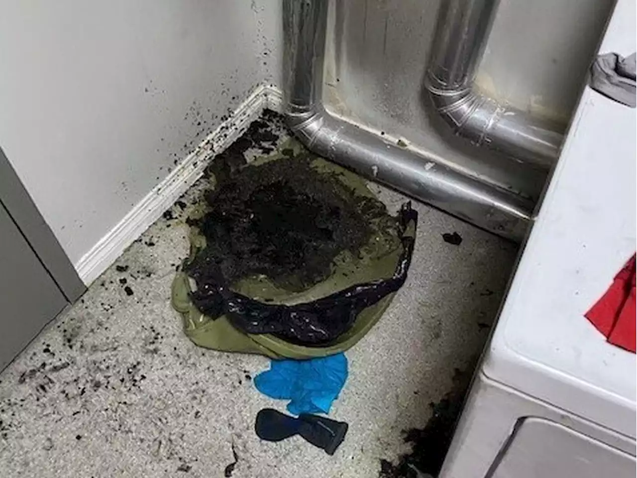 Police investigating fire in laundry room of Saskatoon housing complex