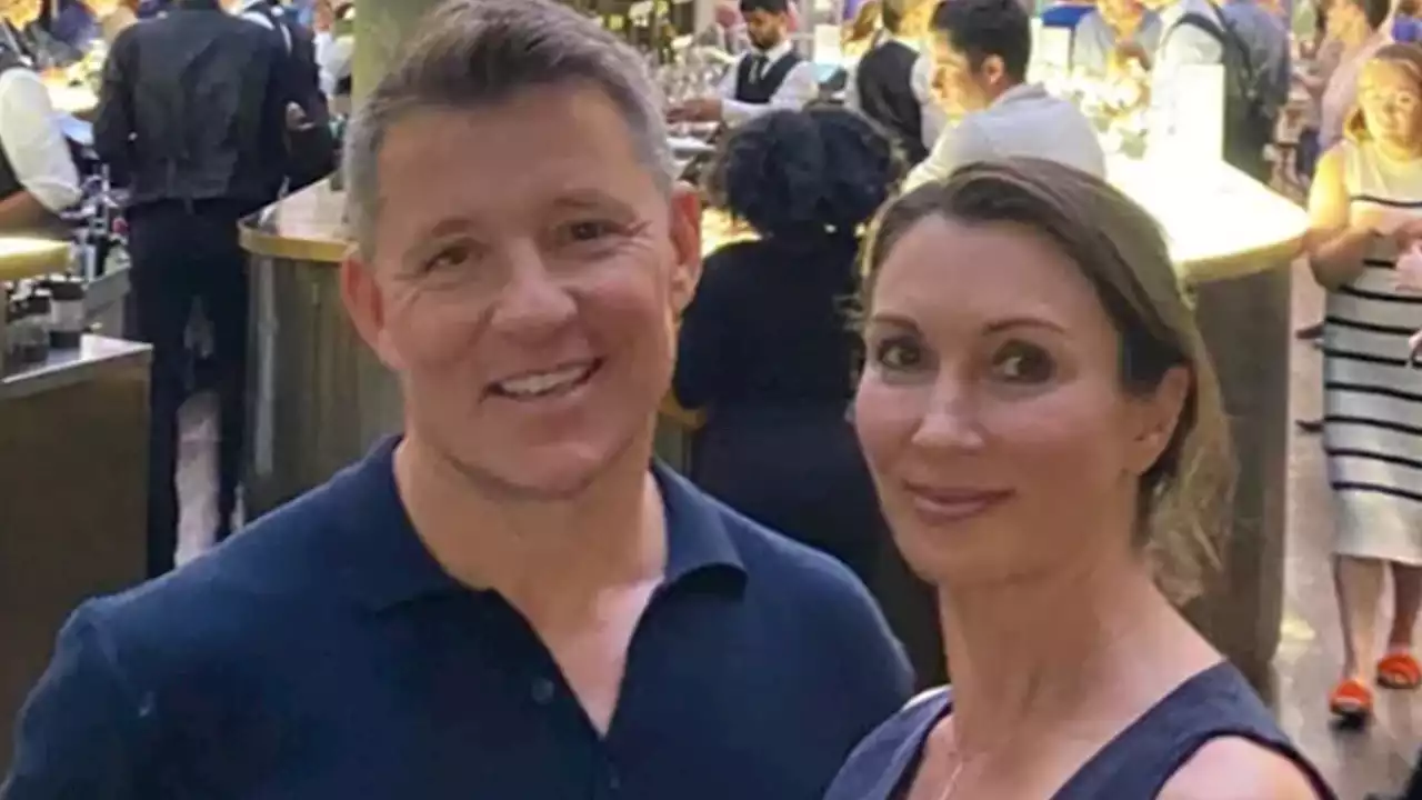 Good Morning Britain’s Ben Shephard shares rare snap of wife