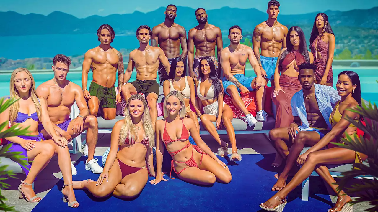 Netflix's new dating show fills Love Island void but there's a VERY big twist