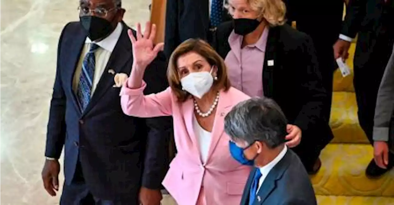 Tiong’s statement on Pelosi not in line with Wisma Putra’s stand