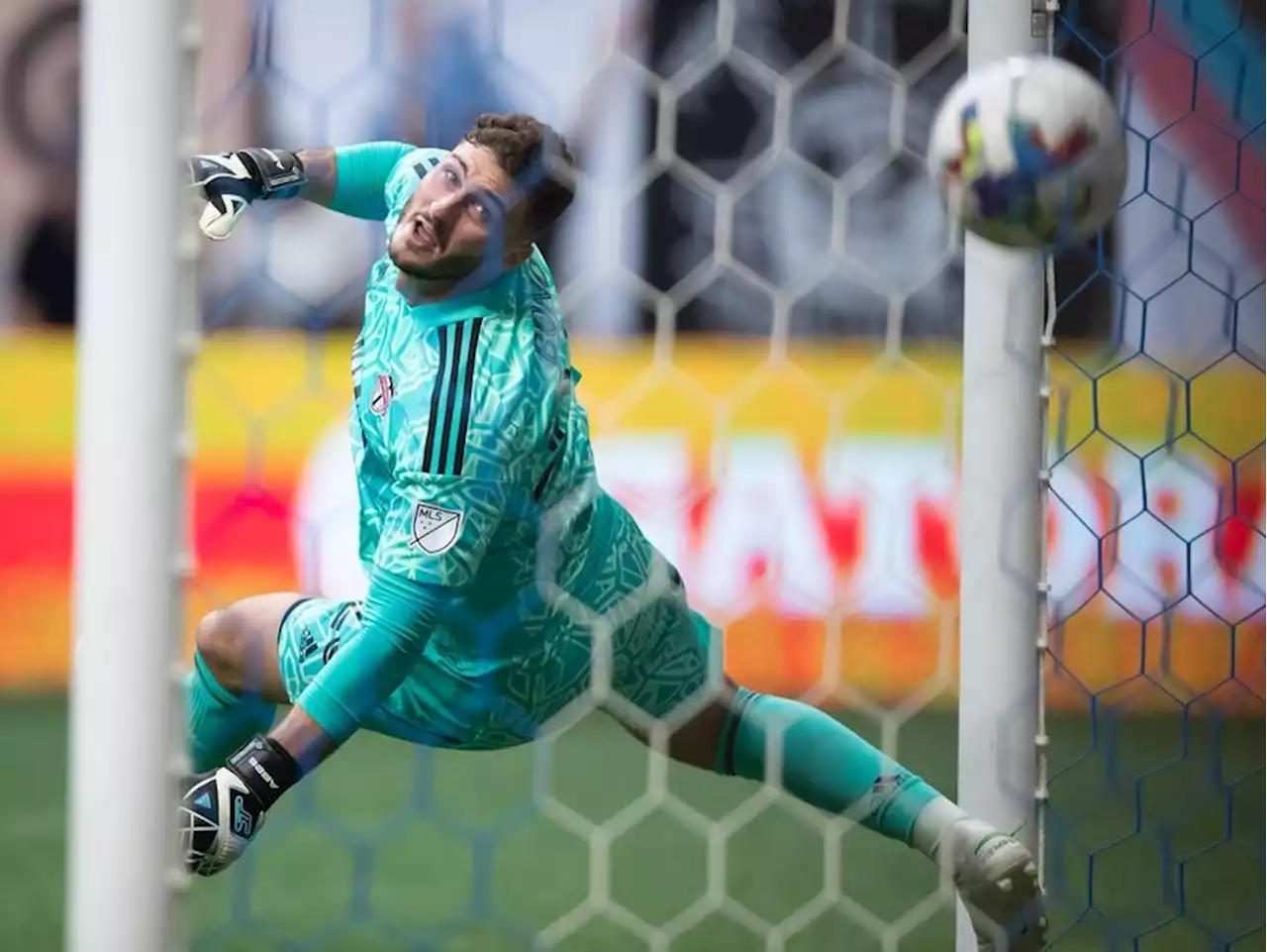 They're not the dead Reds yet, but Toronto FC desperately needs to get on a roll