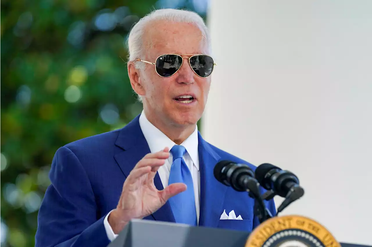 President Biden Tests Negative for COVID-19