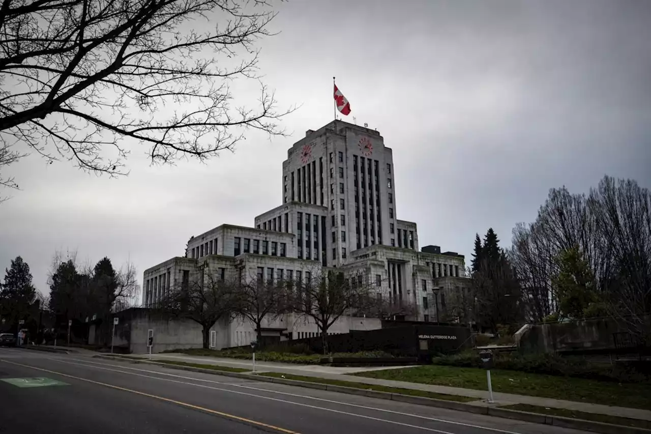 Vancouver Non-Partisan Association mayoral candidate John Coupar quits as vote looms