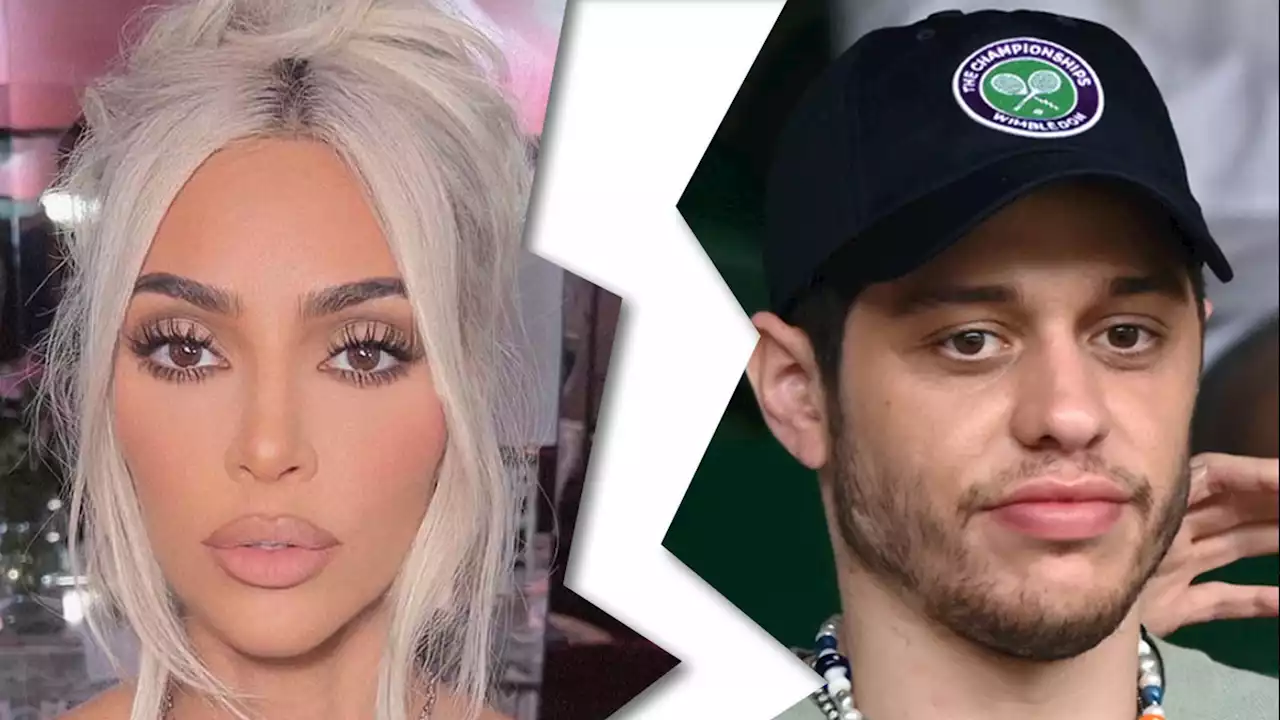 Kim Kardashian and Pete Davidson Break Up After 9 Months of Dating