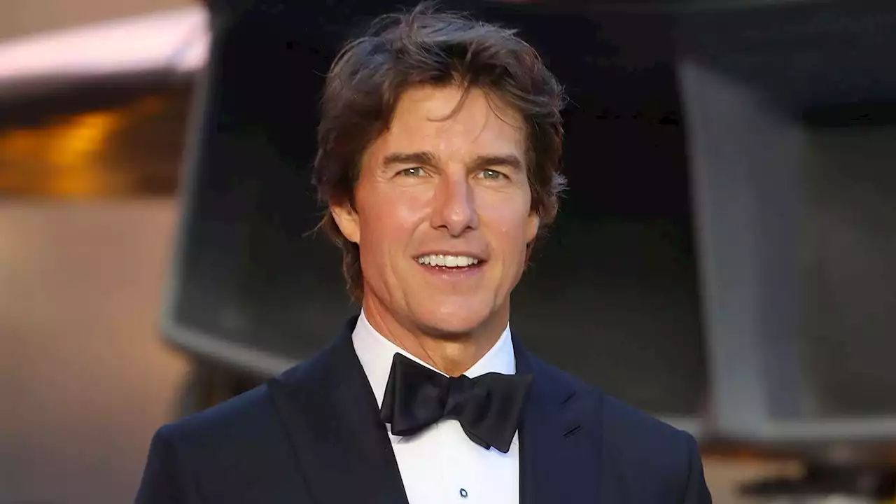 Tom Cruise Apologized to Couple for 'Spoiling' Hike Before Jumping Off Cliff