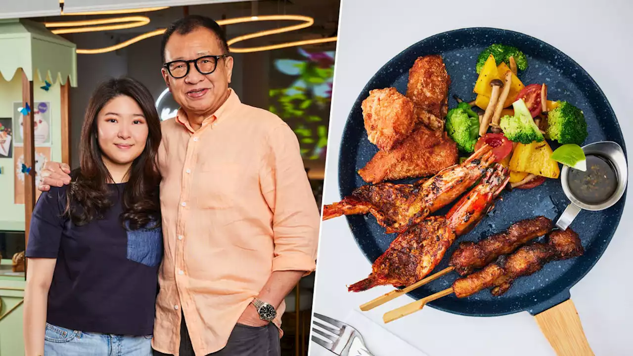 Benz Hui’s Daughter, A Cafe Owner, Loses Sense Of Taste After Contracting Covid-19