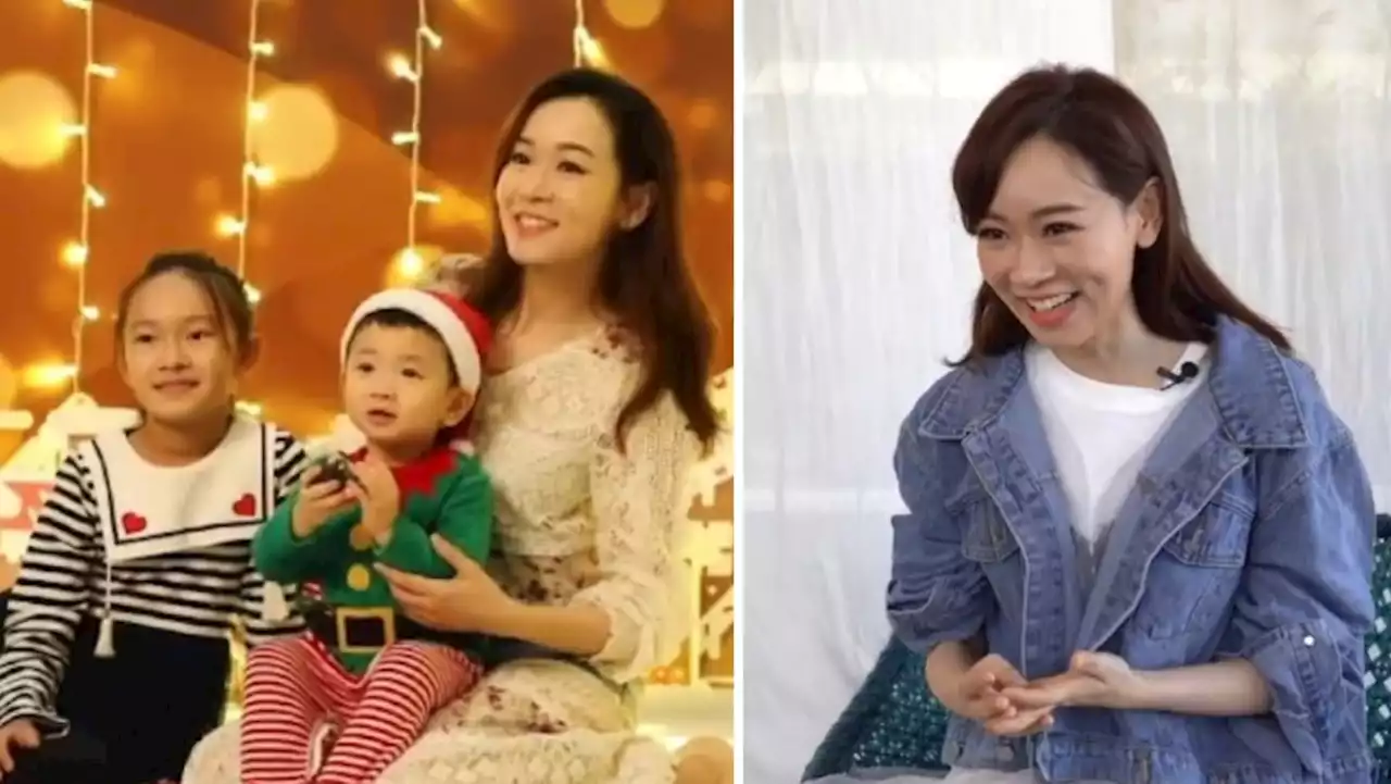 Ex TVB Actress Shirley Yeung Wants Everybody To Know That She Really Has A Husband