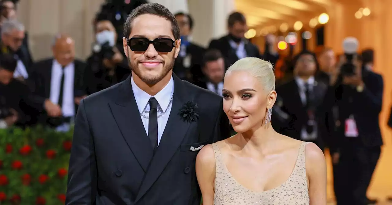 Kim Kardashian and Pete Davidson reportedly call it quits after 9 months of dating