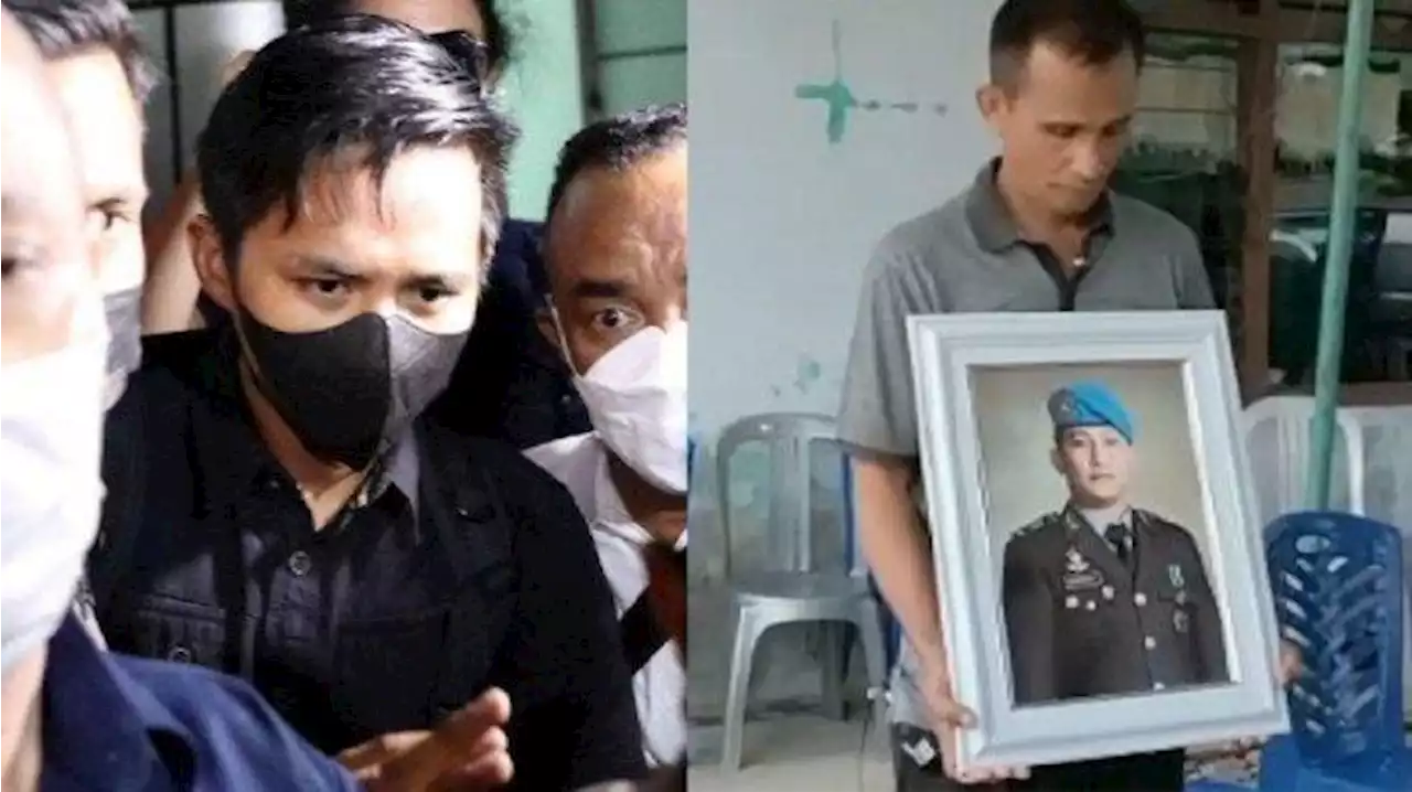 FAKTA Baru Bharada E: Disebut Tembak Brigadir J dari Jarak Dekat, Tak Penuhi Syarat Dilindungi LPSK - Tribunnews.com