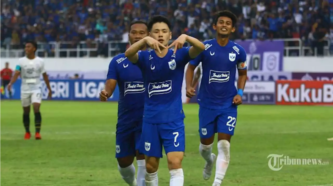 Hasil PSIS Semarang vs Barito Putera di BRI Liga 1: Mahesa Jenar Comeback, Taisei Gagal penalti - Tribunnews.com