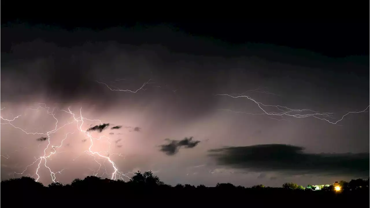 Late weekend thunderstorms anticipated in Tucson area