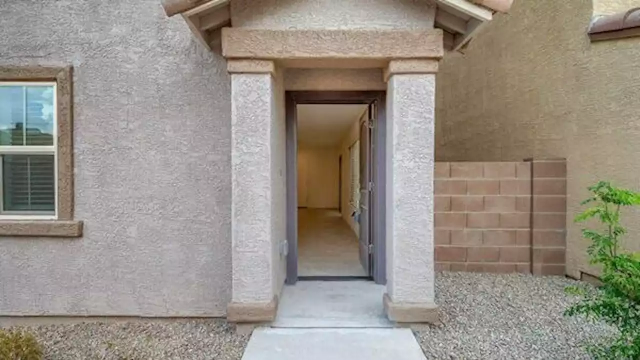 Newly constructed houses you can buy in Tucson