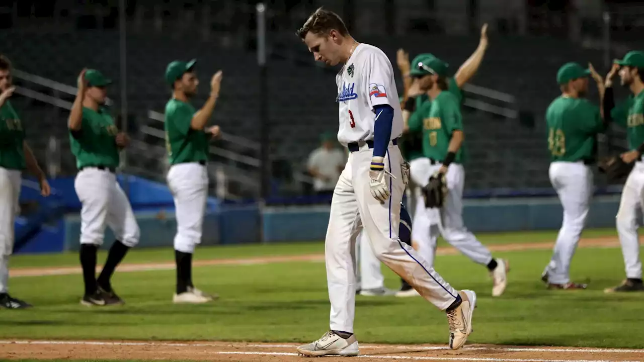 Saguaros sweep Train Robbers out of Kino Stadium, advance in Pecos League playoffs