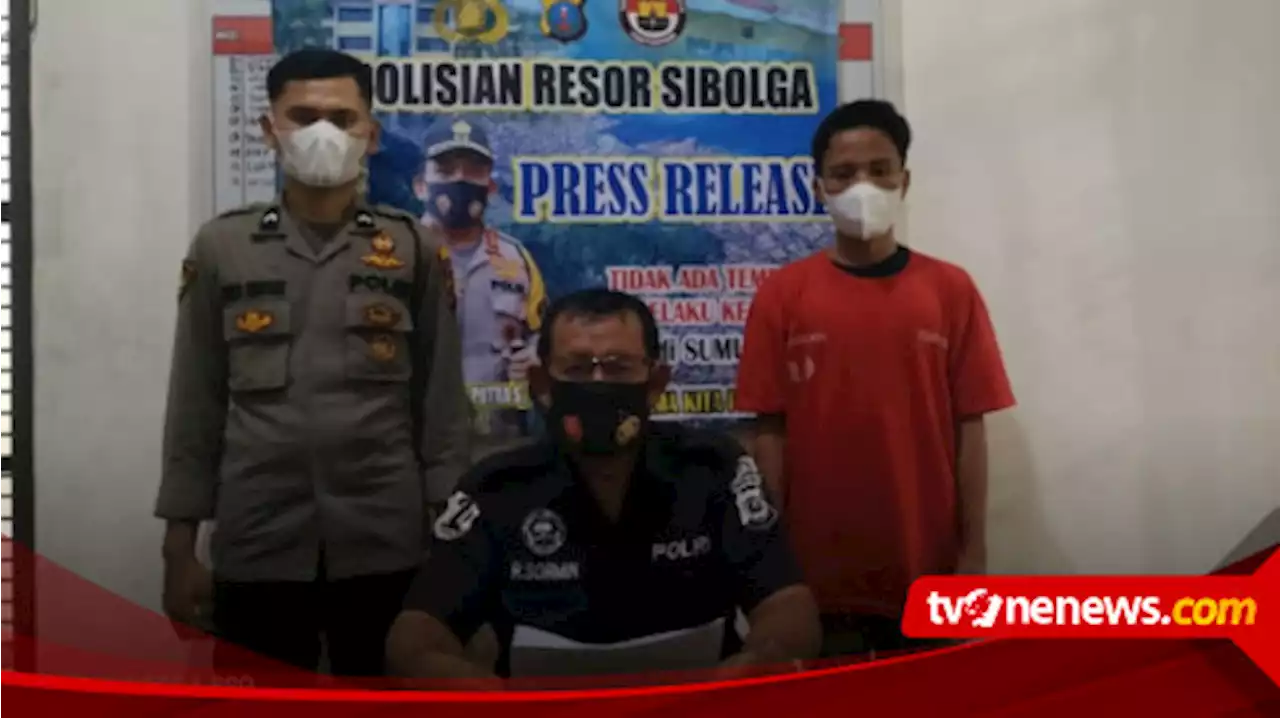 Cabuli Pacar, Seorang ABG di Sibolga Dibekuk Polisi