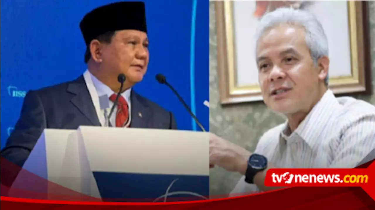 PPP Sebut Jokowi Promosikan Ganjar Pranowo dan Prabowo Subianto