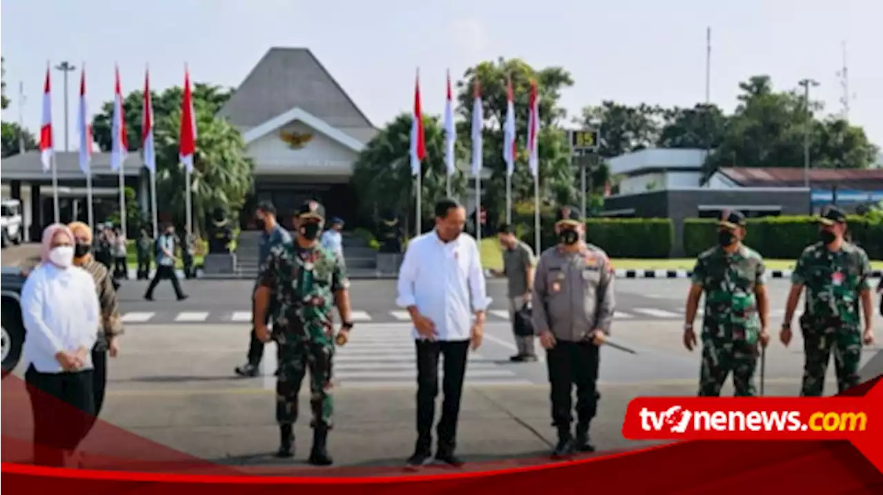 Presiden Jokowi ke Surakarta untuk Tutup ASEAN Para Games XI 2022