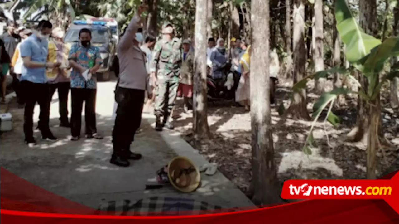 Warga di Kab.Semarang Meninggal Dunia Akibat Terjatuh dari Pohon Jati Setinggi 5 Meter