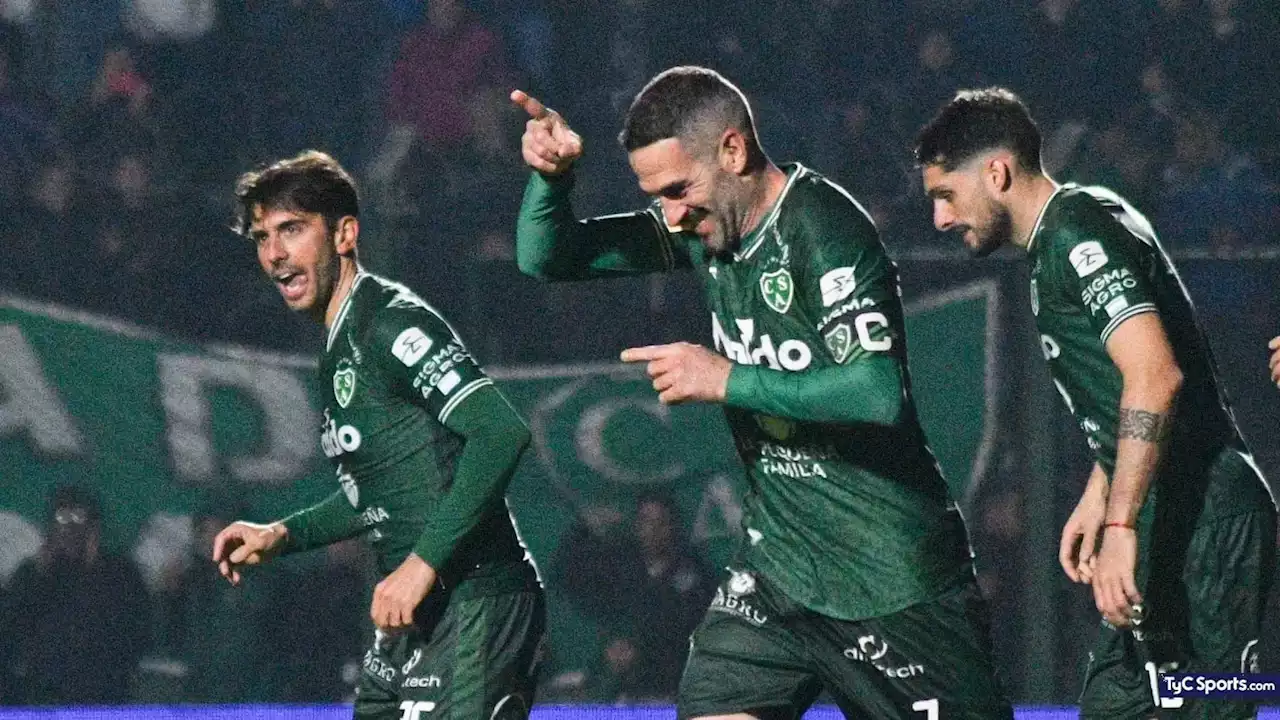 Sarmiento vs. Lanús, por Liga Profesional: formaciones, horario y cómo ver en vivo - TyC Sports