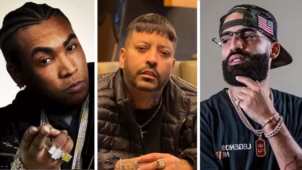 Arcángel Y Don Omar Defienden A Artistas Urbanos Chilenos: 'El ...