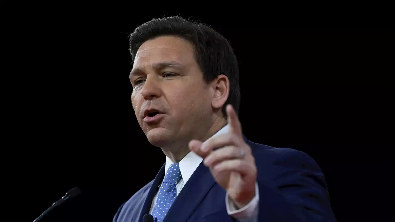 Ron DeSantis’s New Civics Initiative Involves Teaching Kids Slavery In America Wasn’t That Bad