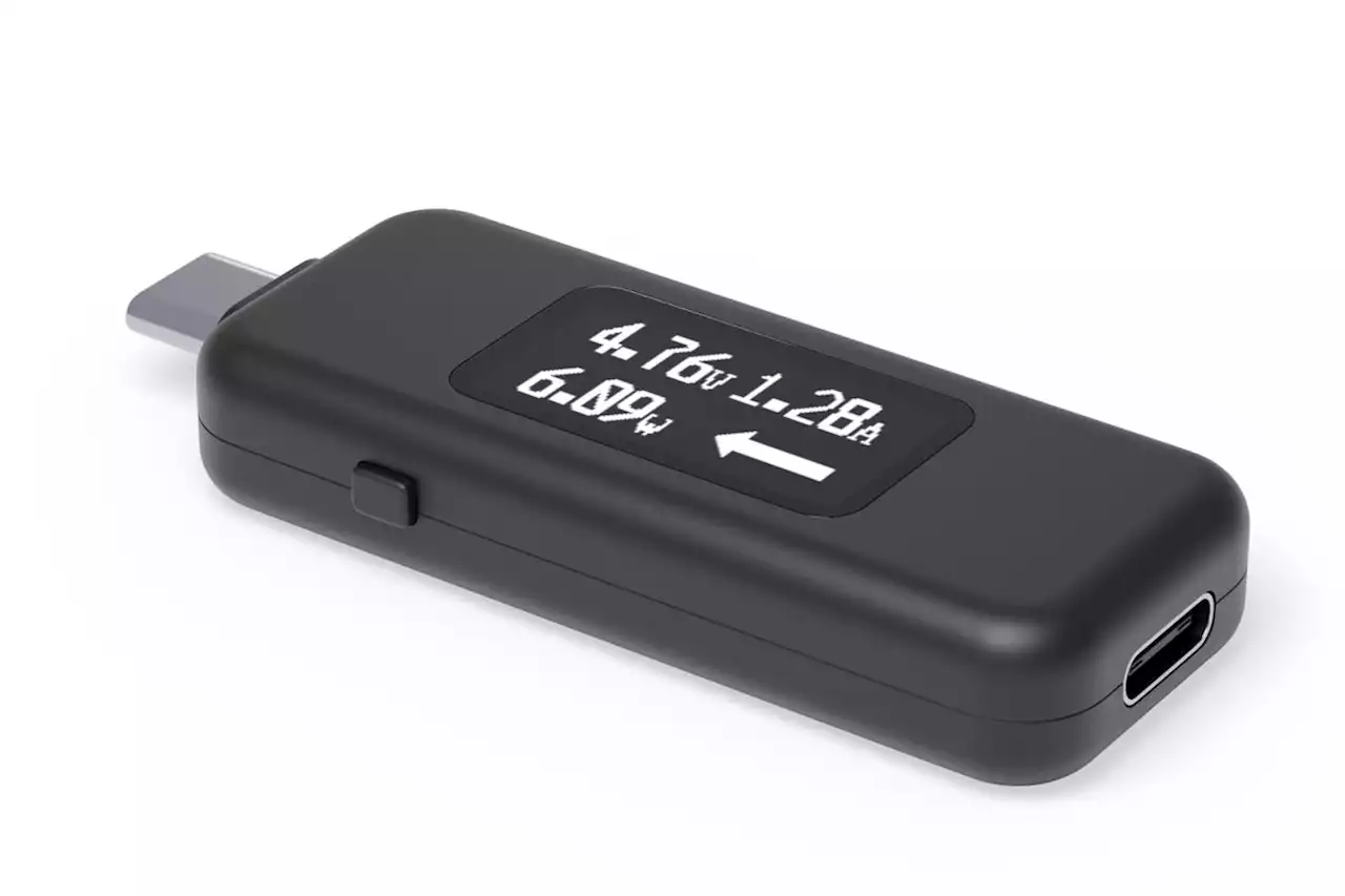 The first 240W USB-C power meters are here