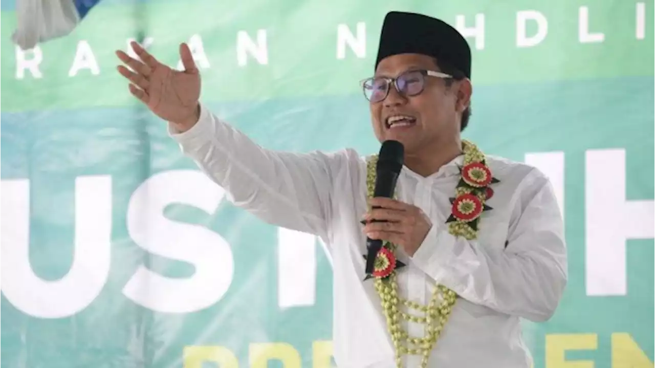 Cak Imin: Pemerintah Hendaknya Lihat Kritik Oposisi Bukan Ancaman