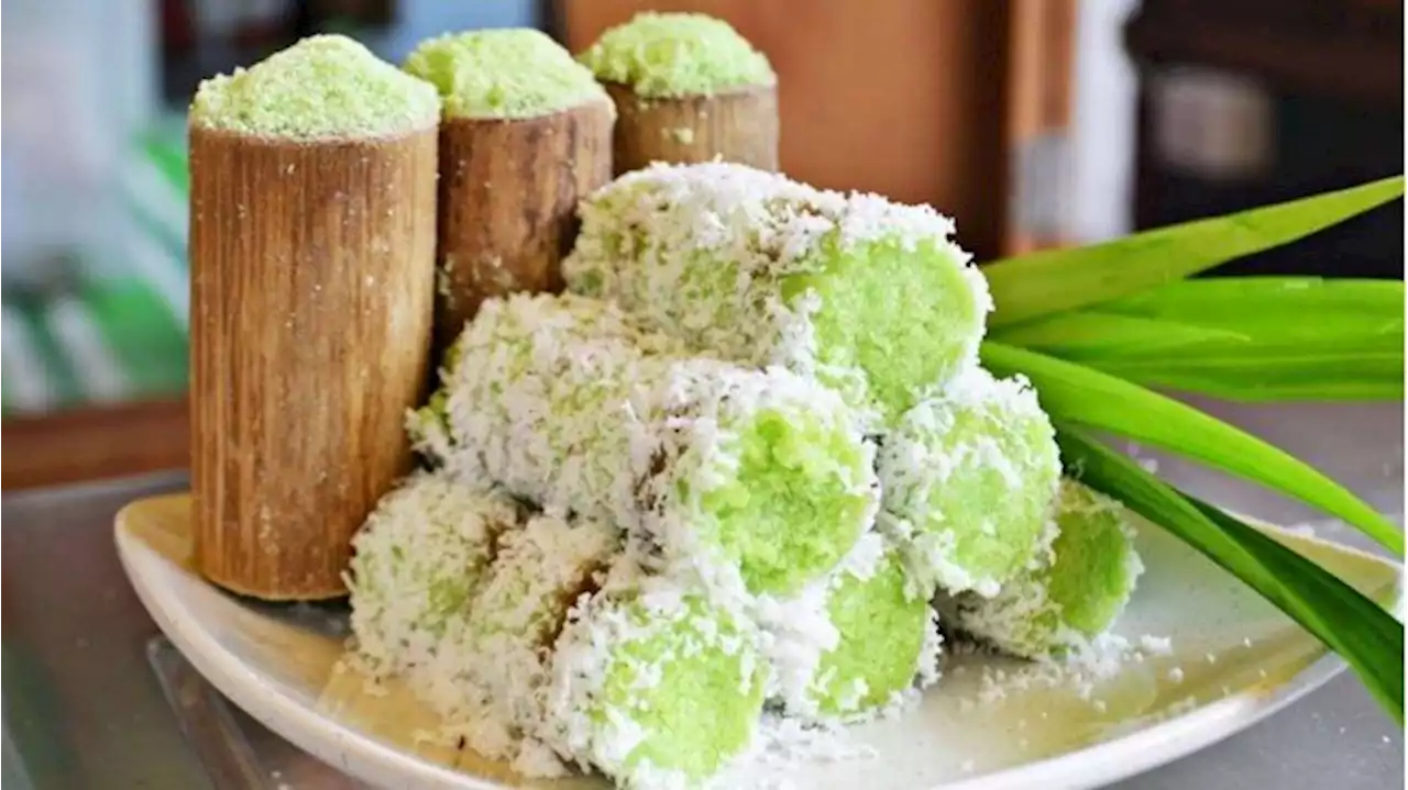 Kue Putu: Sejarah Singkat dan Resep Kue Putu