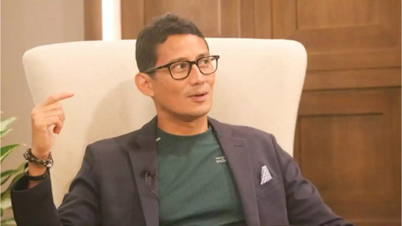 Sandiaga: Jokowi Undang Prabowo dan Saya ke Kabinet adalah Terobosan