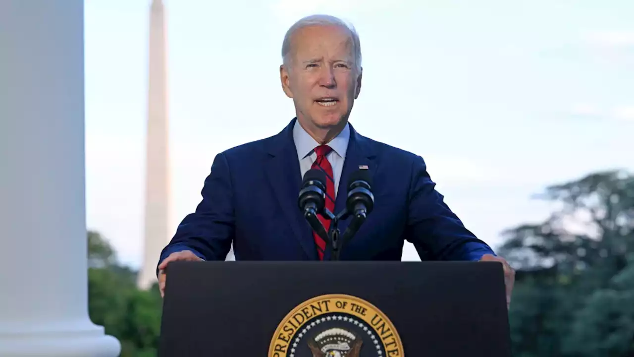 Biden Puji Laporan Lapangan Pekerjaan AS Bulan Juli