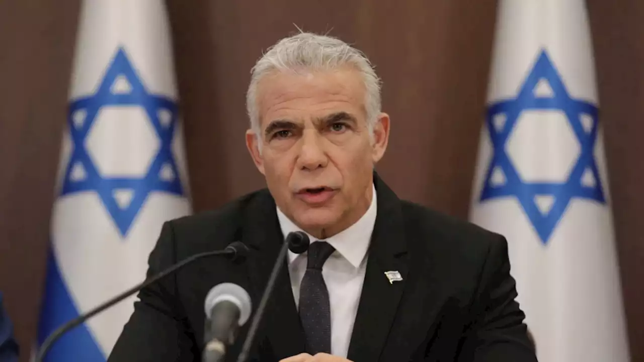 PM Lapid: Israel Tak Berminat Perang dengan Gaza