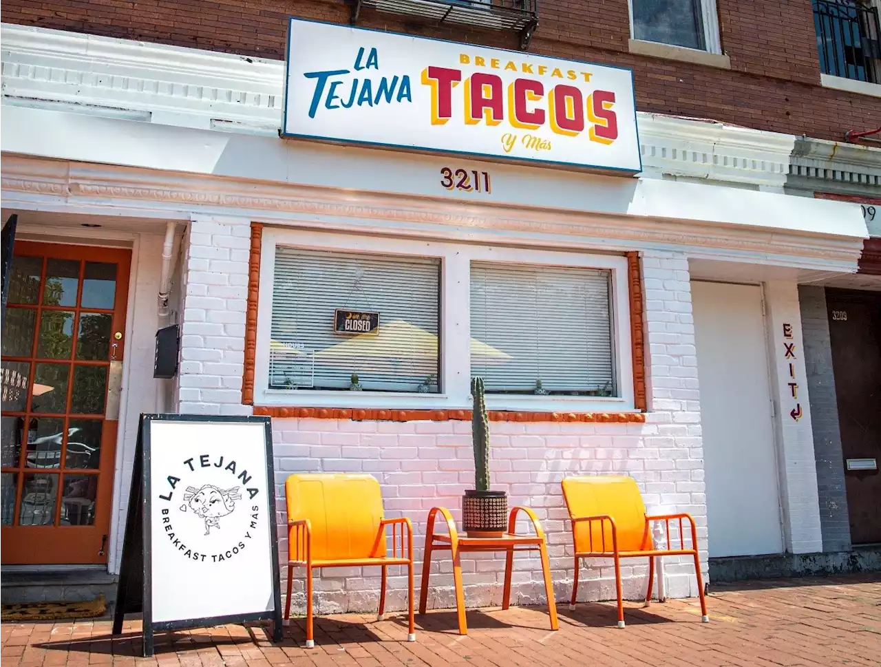 Finally, a Texas-Style Breakfast Taco Place Is Opening in DC