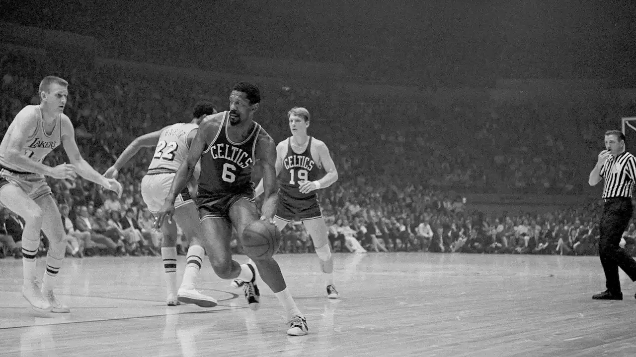 Perspective | Bill Russell really was the greatest of all time