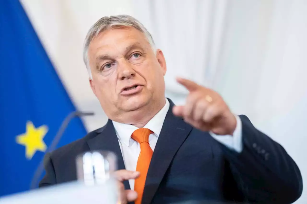 Why are Trump Republicans embracing Hungarian leader Orbán?