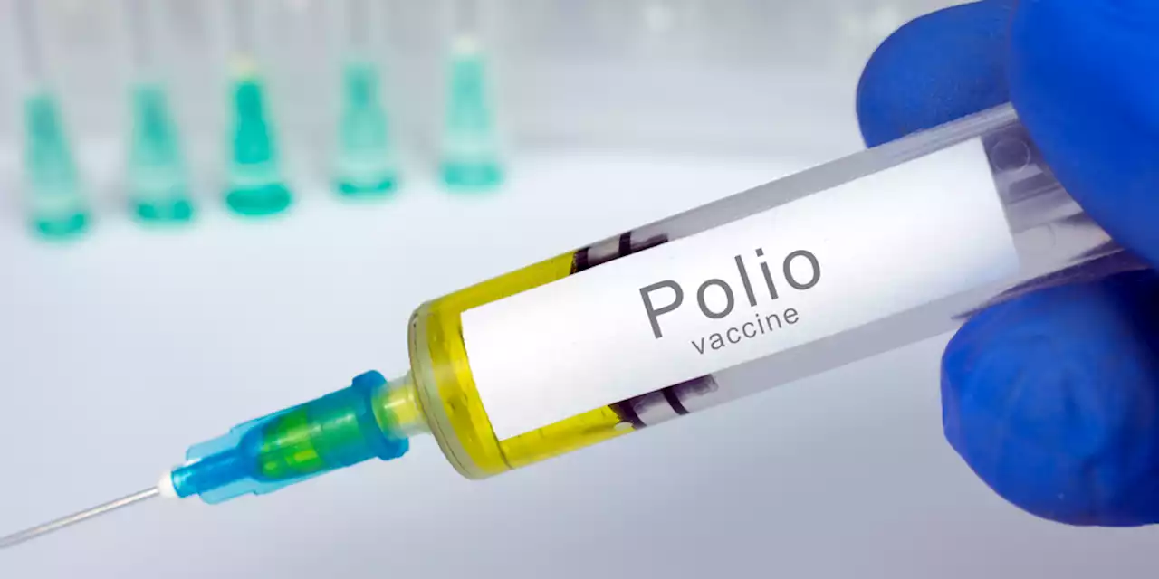 Polio in New York Linked to Potential Community Spread