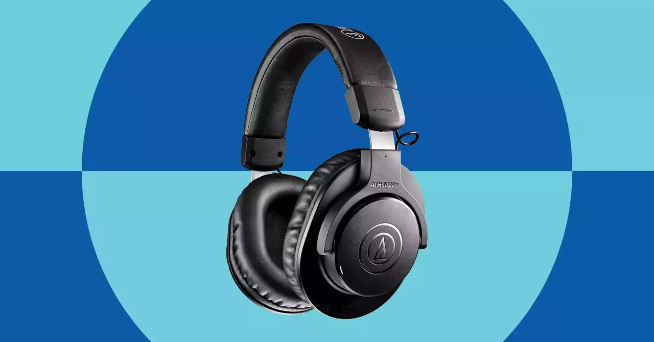 Audio-Technica’s New $79 Headphones Have All You Really Need