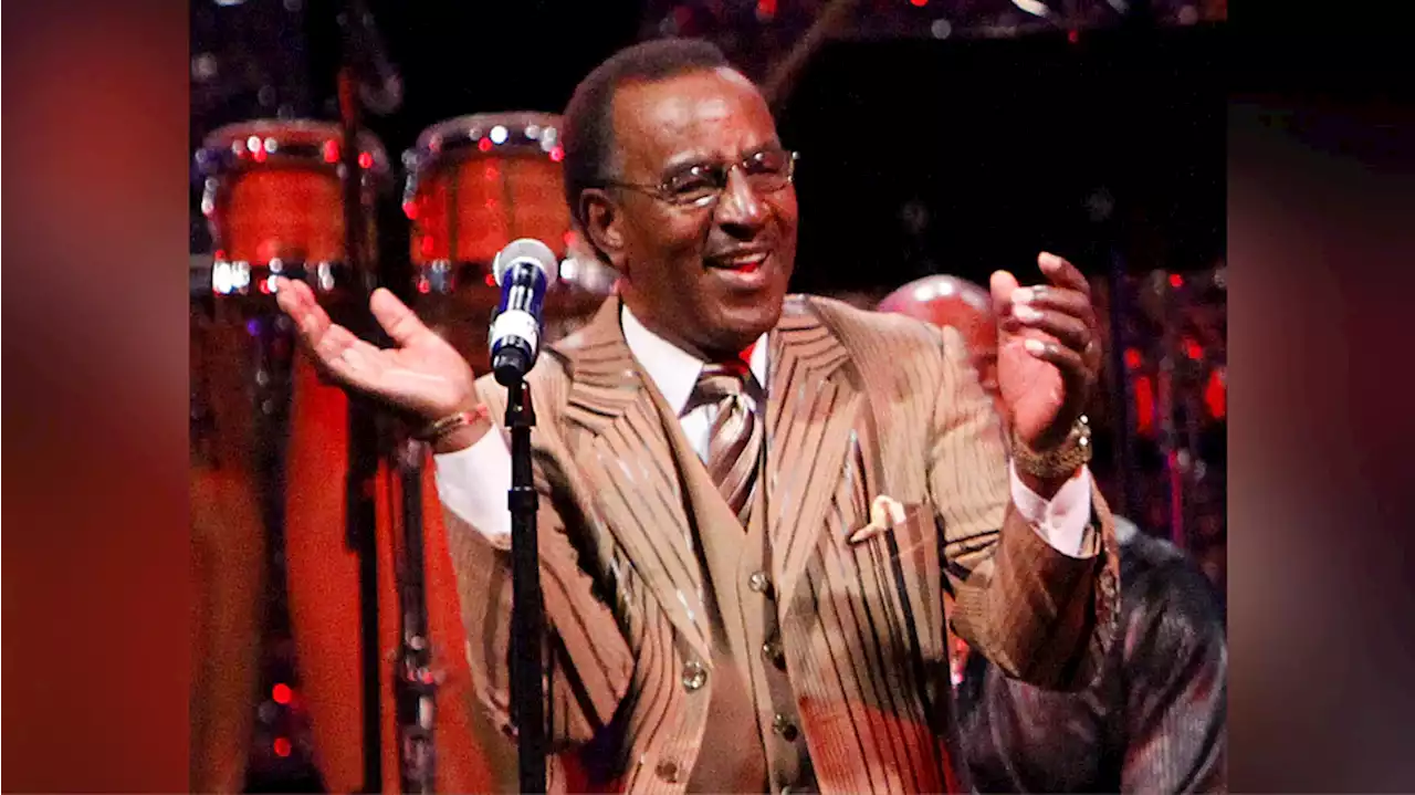 Sam Gooden, founding member of The Impressions, has died