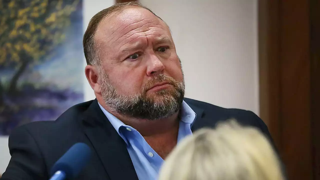 Alex Jones Ordered to Pay $49.3M Total Over Sandy Hook Lies