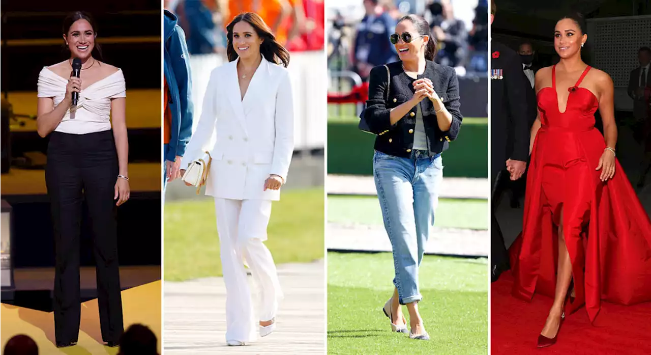 Meghan Markle's new look: The duchess' sartorial evolution since stepping down as a senior royal