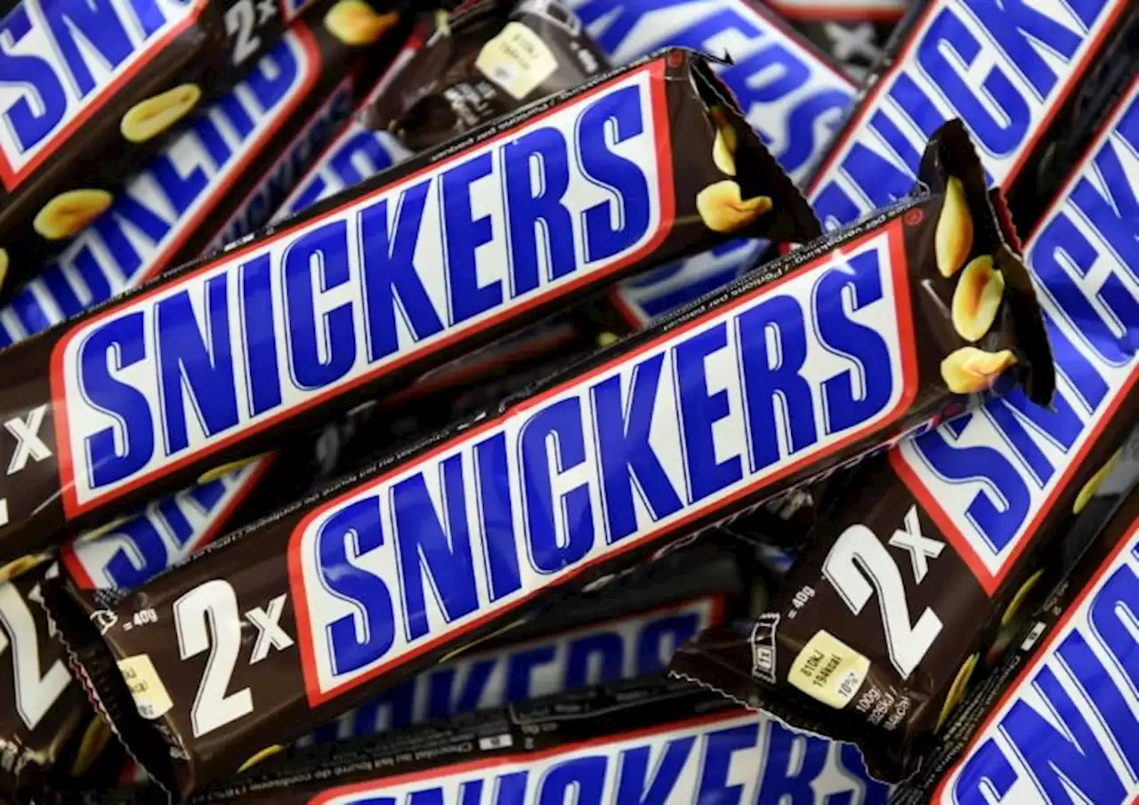 Snickers owner apologises after referring to Taiwan as a country