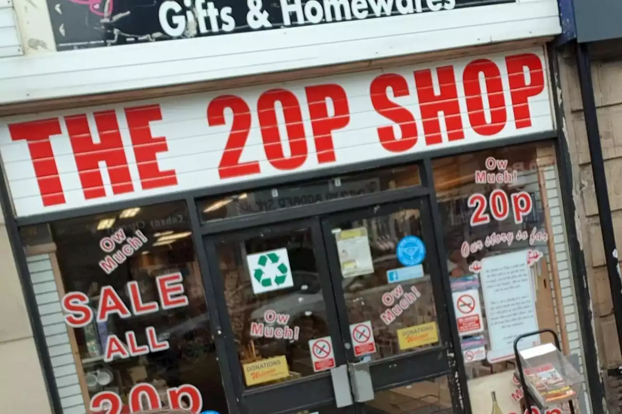 'Probably the cheapest shop in the world' - Yorkshire's 20p shop hopes to open second branch