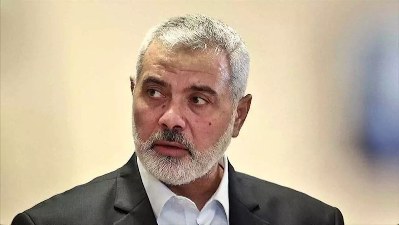 'هنية' يبحث مع نائب وزير الخارجية الروسي 'العدوان' على غزة