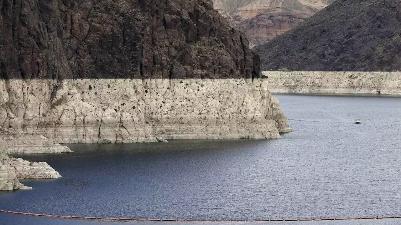 More human remains discovered as drought dries Lake Mead