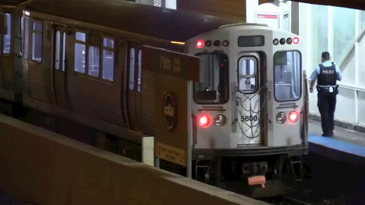 Chicago police increasing patrols on CTA trains