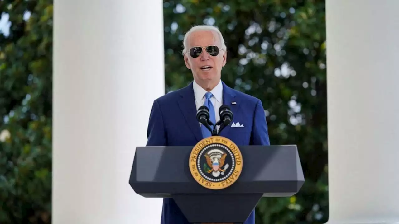 Biden tests negative for COVID but will keep isolating out of 'caution'