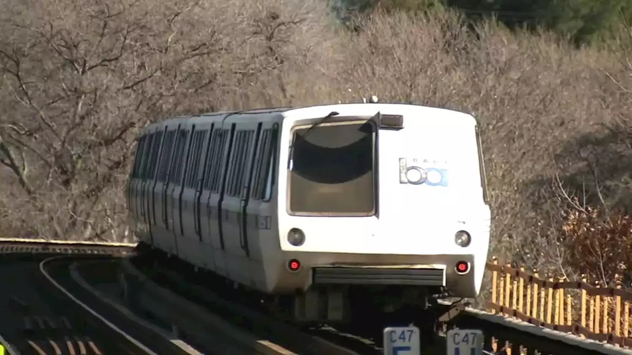 UPDATE: Service resumes on BART's San Francisco line after delay due to equipment problem