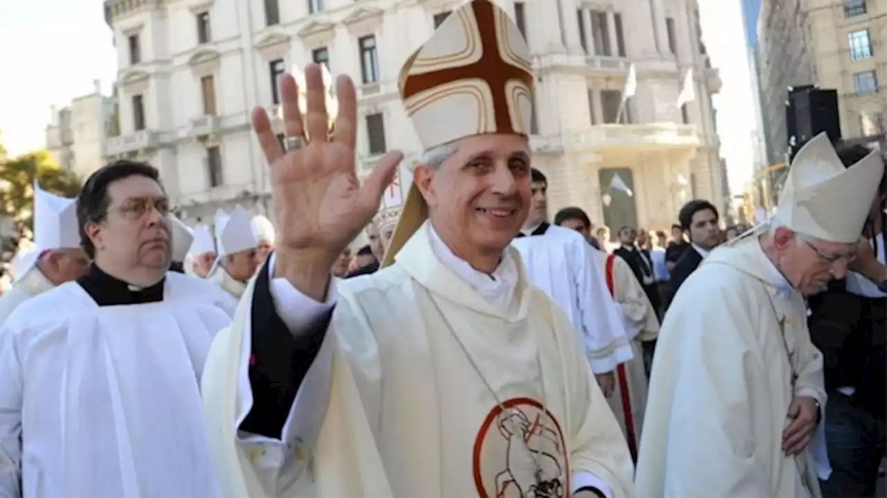 Mario Poli: 'Cuando se cierran otras puertas, se abren las del santuario'