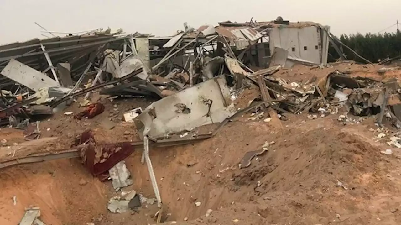«المؤبد» لأربعة أشخاص أدينوا بقصف مطار بغداد بصواريخ