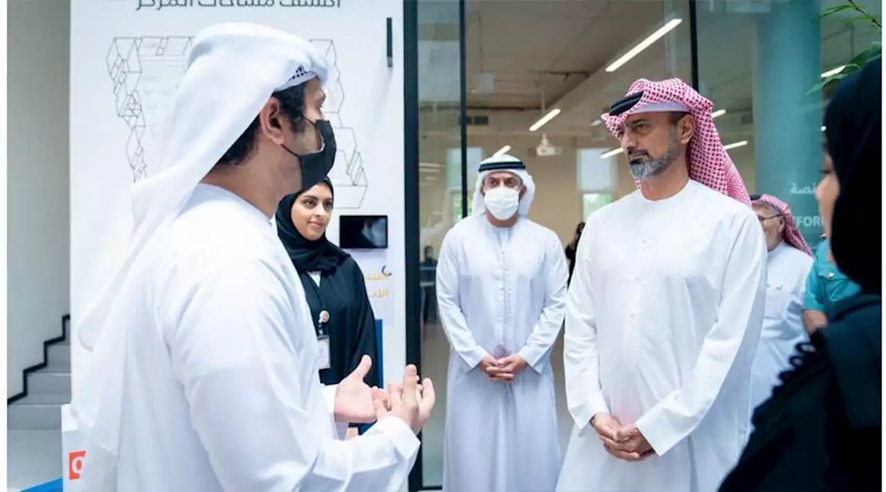 عمار بن حميد: نريد جيلاً مسلّحاً بالعلم والمعرفة ومواكباً للتطورات | صحيفة الخليج